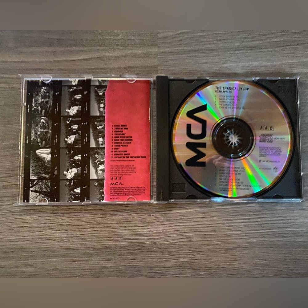The Tragically Hip CD Collection - Picture 4 of 14